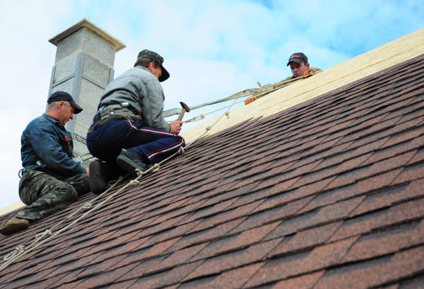 Quick and Trustworthy Emergency Roof Repair Services in Mena, AR